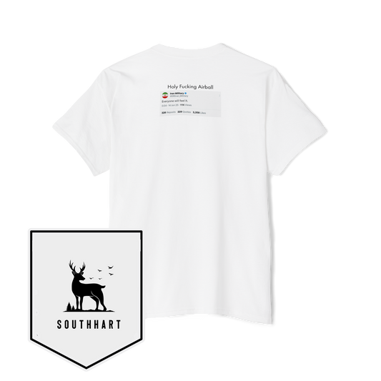 Southhart - Holy Airball