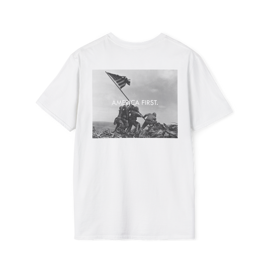 Southhart - AF Iwo Jima T-Shirt