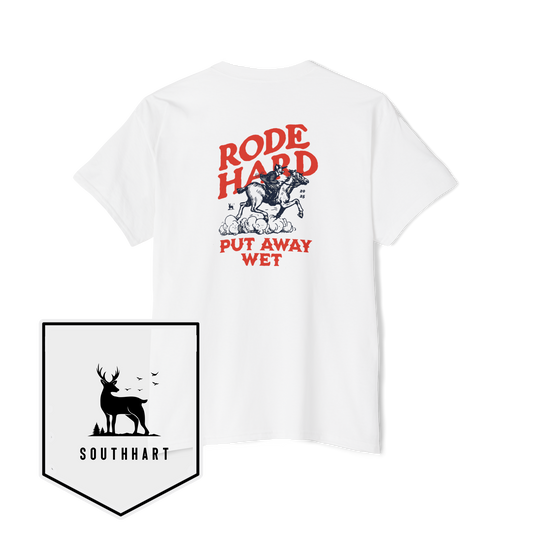 Southhart - Rode Hard