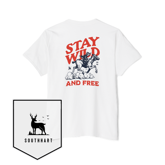 Southhart - Stay Wild & Free