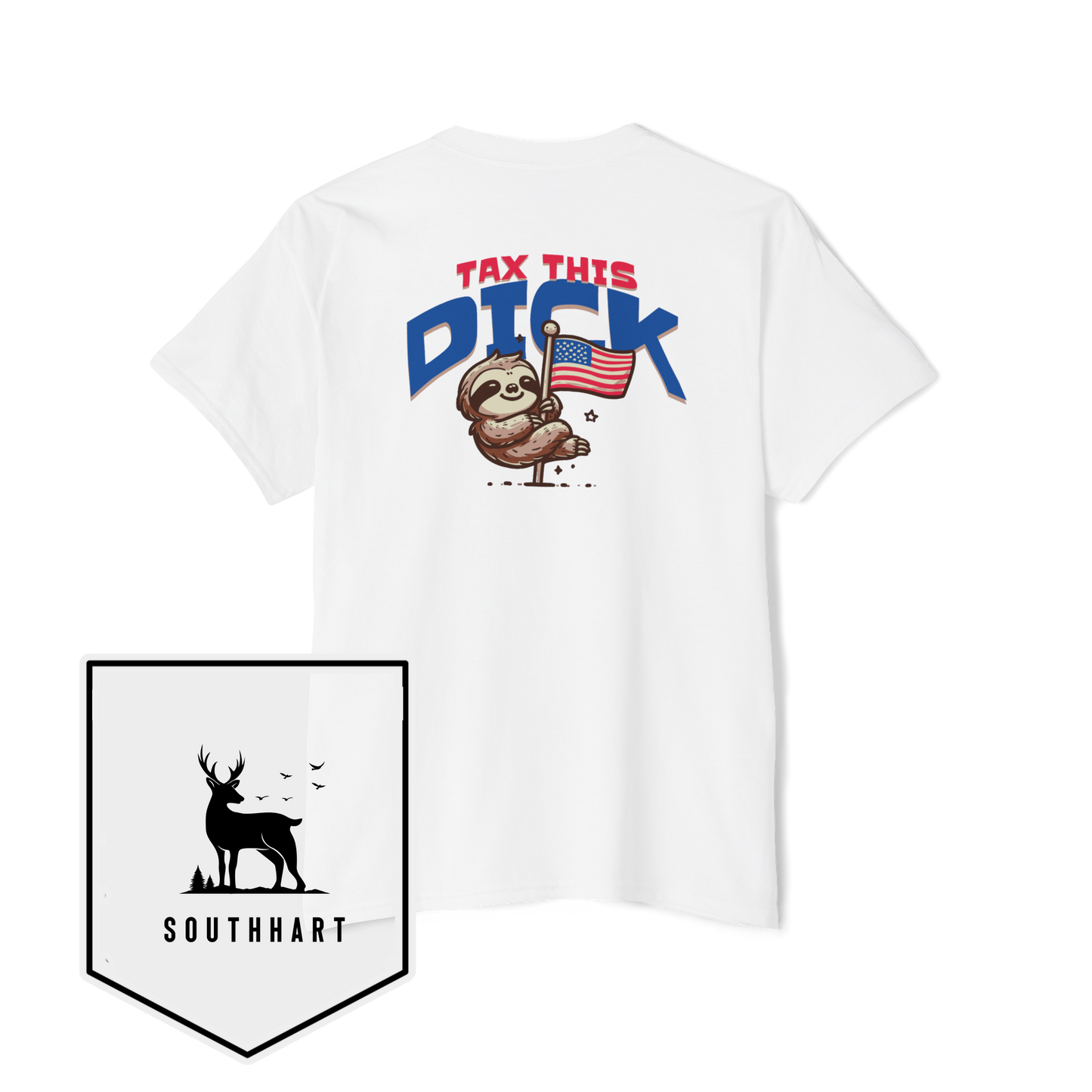 Southhart - Tax this Dick