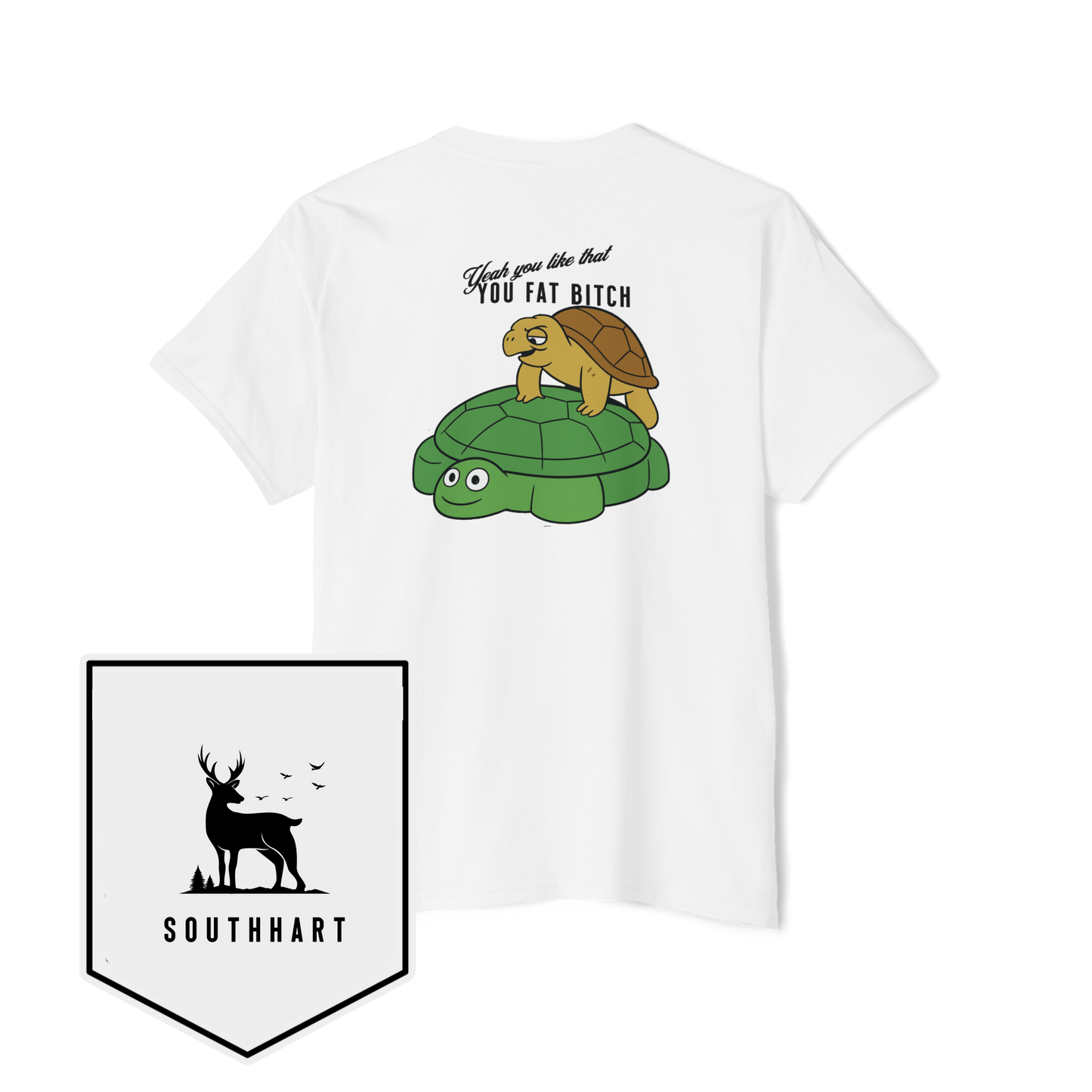 Southhart - Turtle love